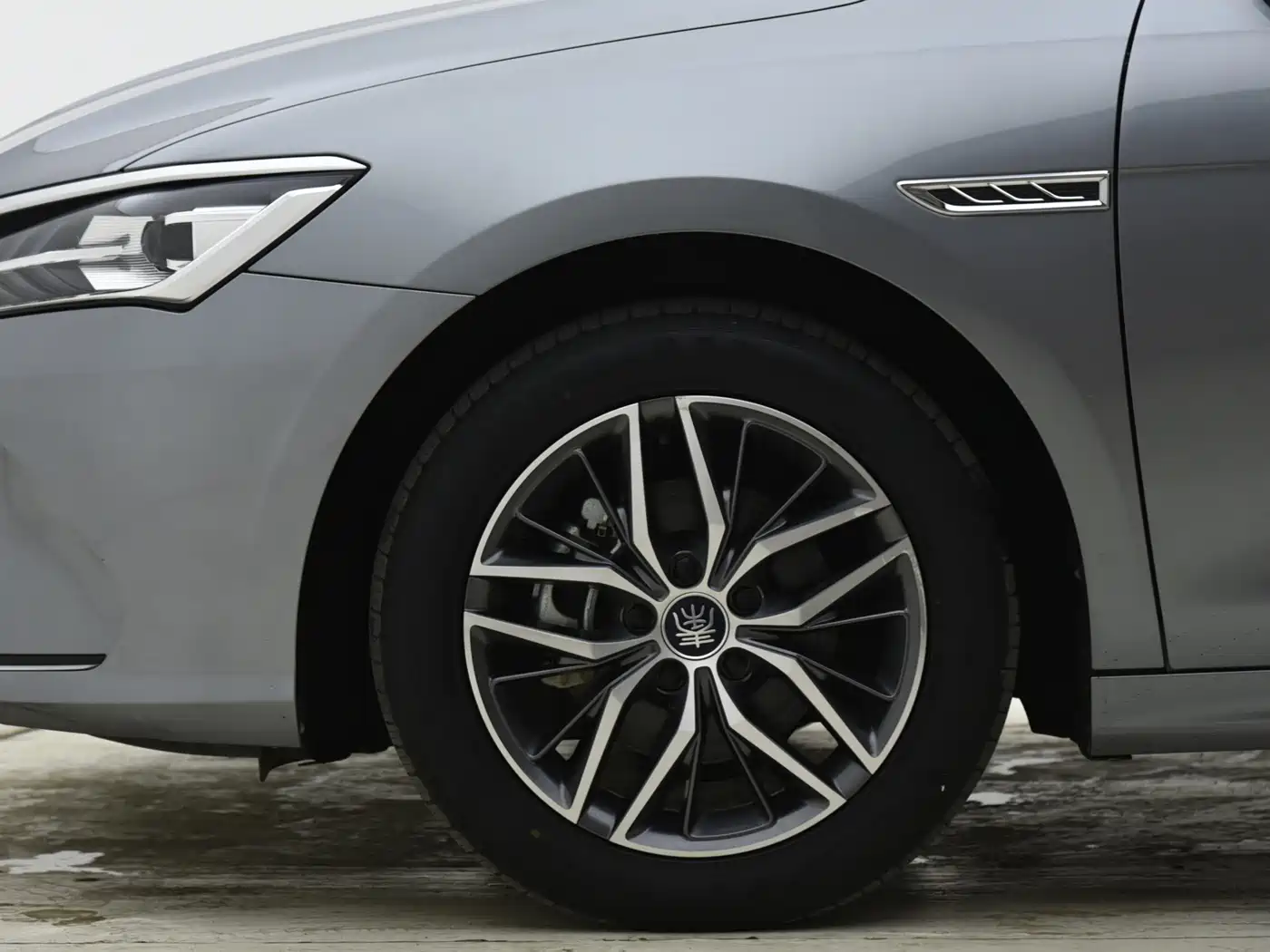 BYD Qin PLUS 2023 Champion Edition DM-i 120KM Excellence фото 5