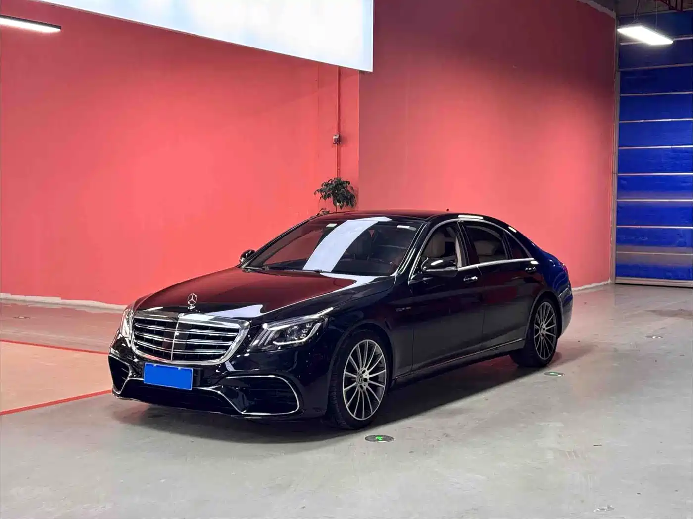 Mercedes-Benz S-Class 2014 S 320 L Business