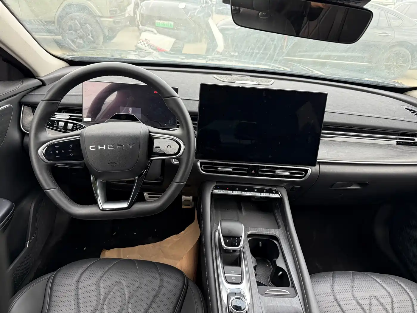 Chery Arrizo 8 PRO 2025 2025 Pro 2.0T Premium