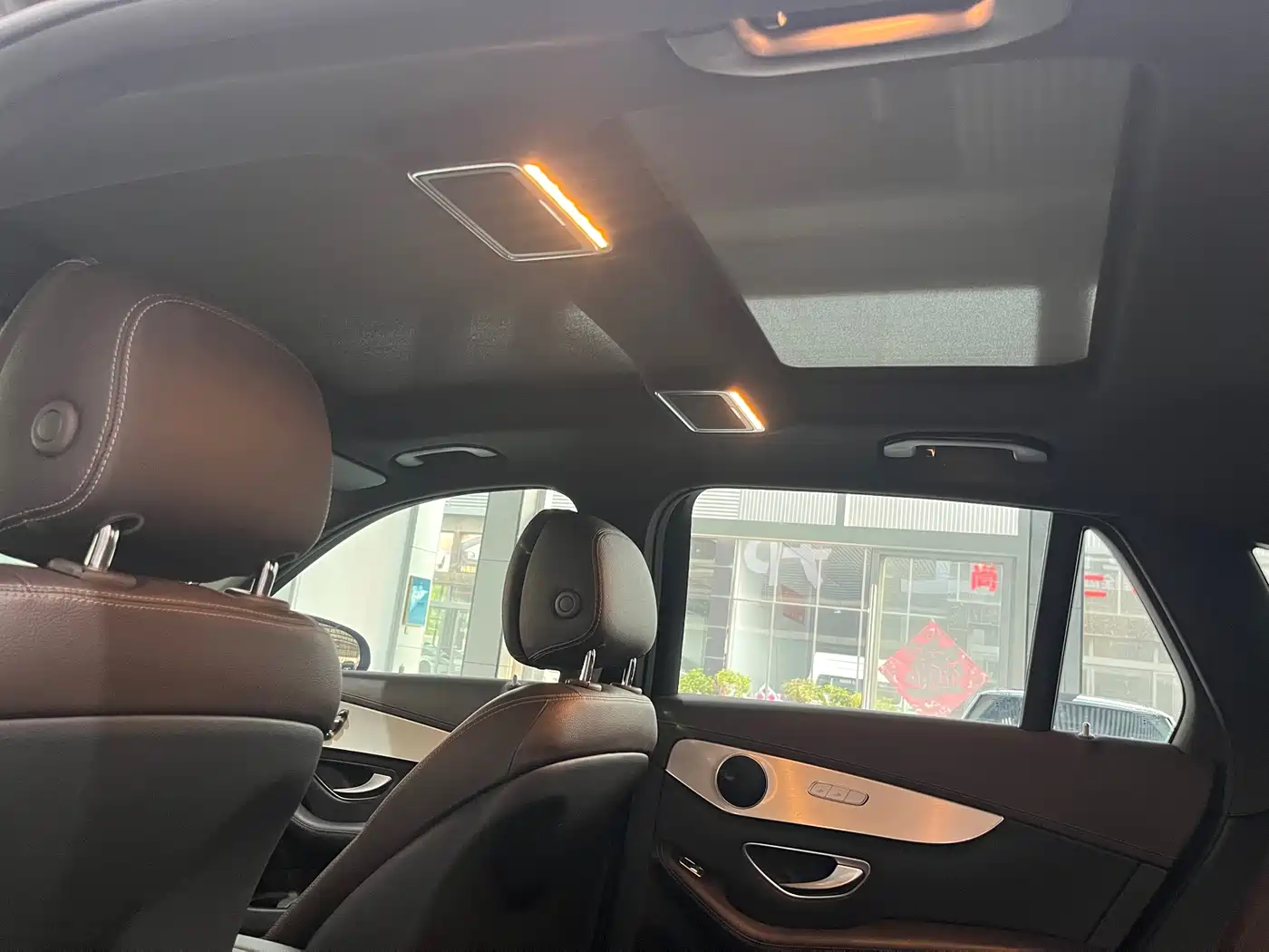 Mercedes-Benz GLC 2022 Model GLC 260 L 4MATIC Dynamic Edition фото 16