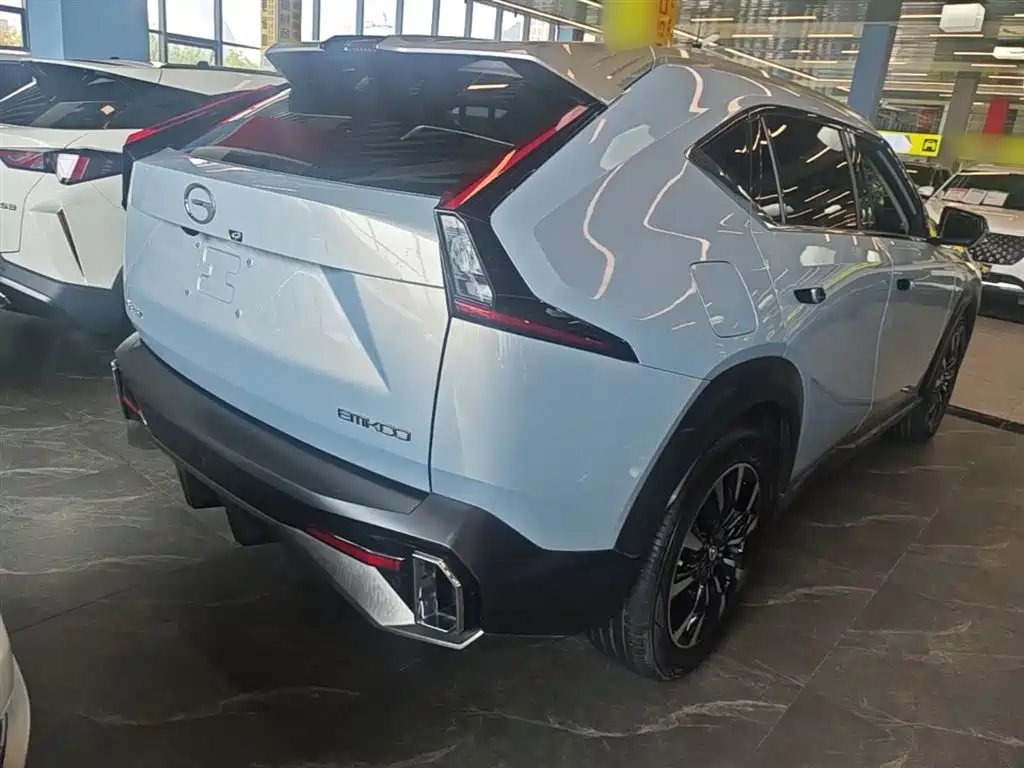 GAC Trumpchi Yingku 2022 Model 1.5T Supernova Pro Edition фото 7
