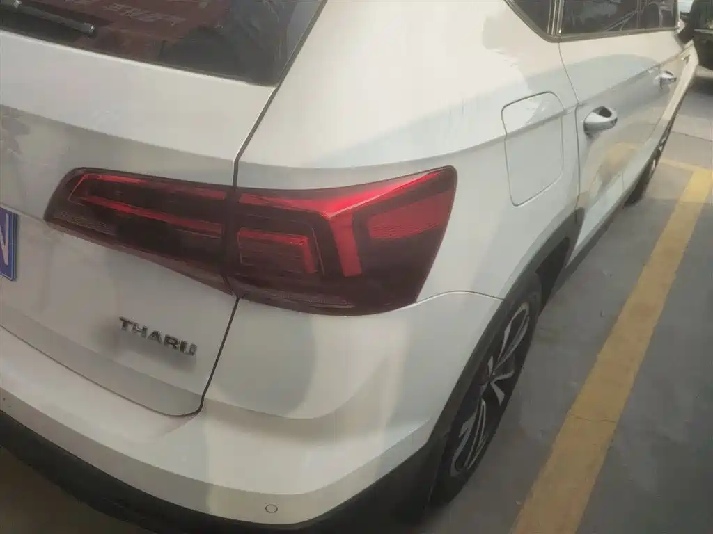Volkswagen Tharu 2019 280TSI 2WD Luxury Edition China V фото 8