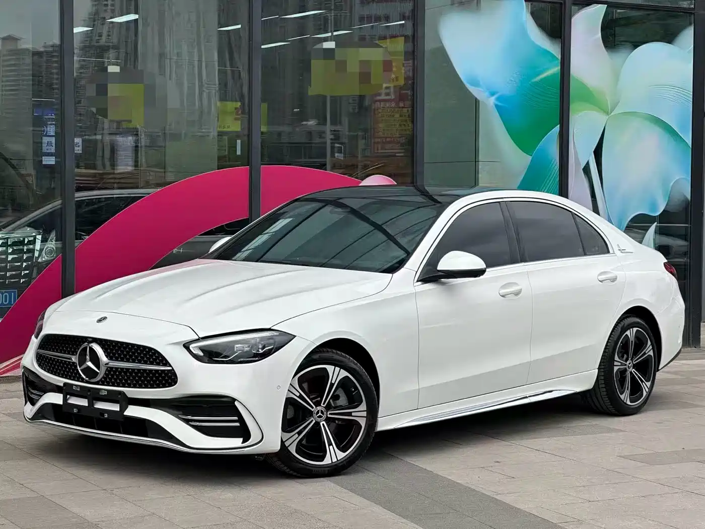 Mercedes-Benz C-Class 2024 C 260 L 4MATIC Sport