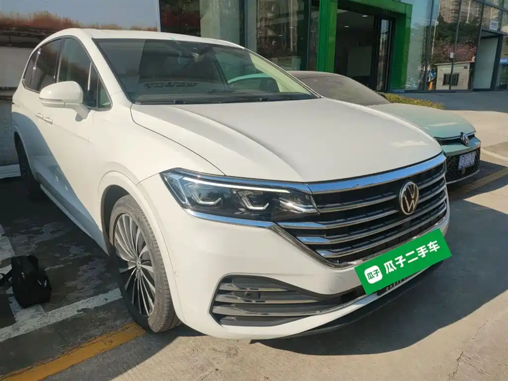 Volkswagen Viloran 2020 380TSI Premium фото 20
