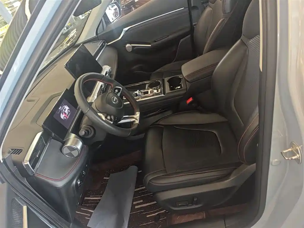 GAC Trumpchi Yingku 2022 Model 1.5T Supernova Pro Edition фото 15