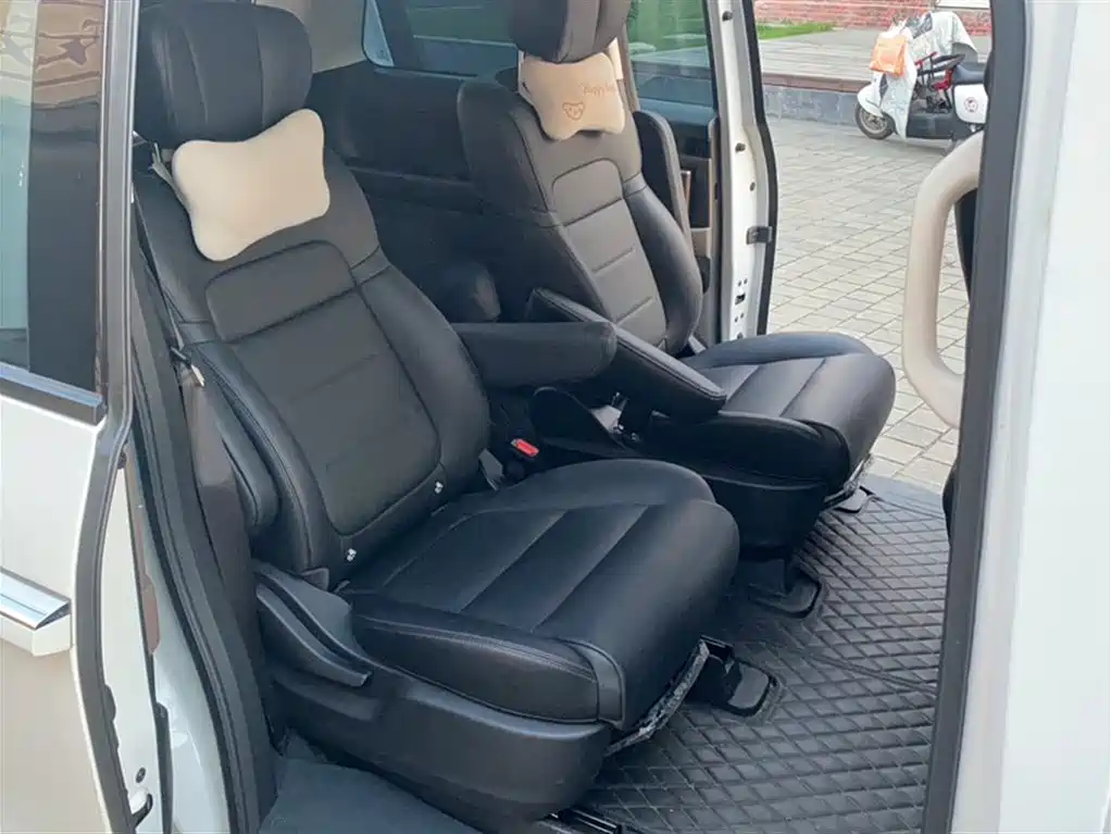 GAC Trumpchi Trumpchi E8 NEV 2024 150km PRO фото 17