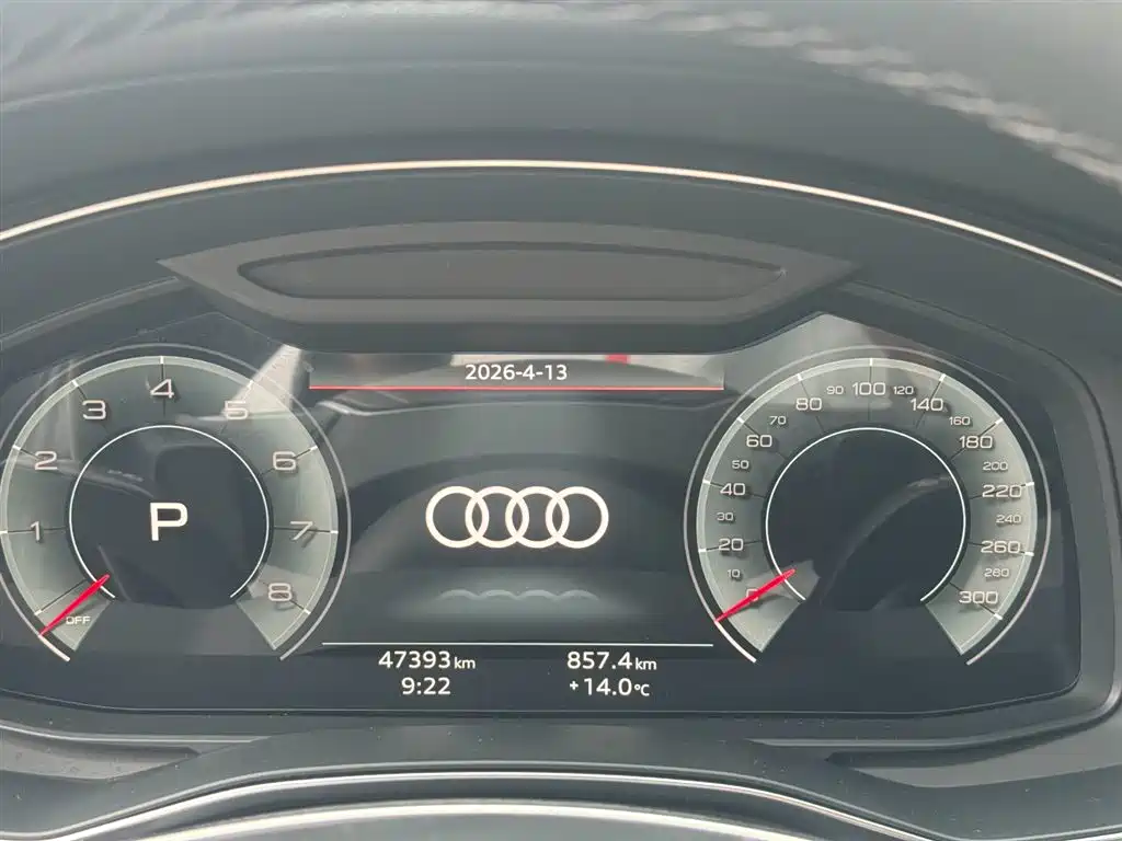 Audi A6L 2023 45 TFSI Premium Selection Dynamic фото 4