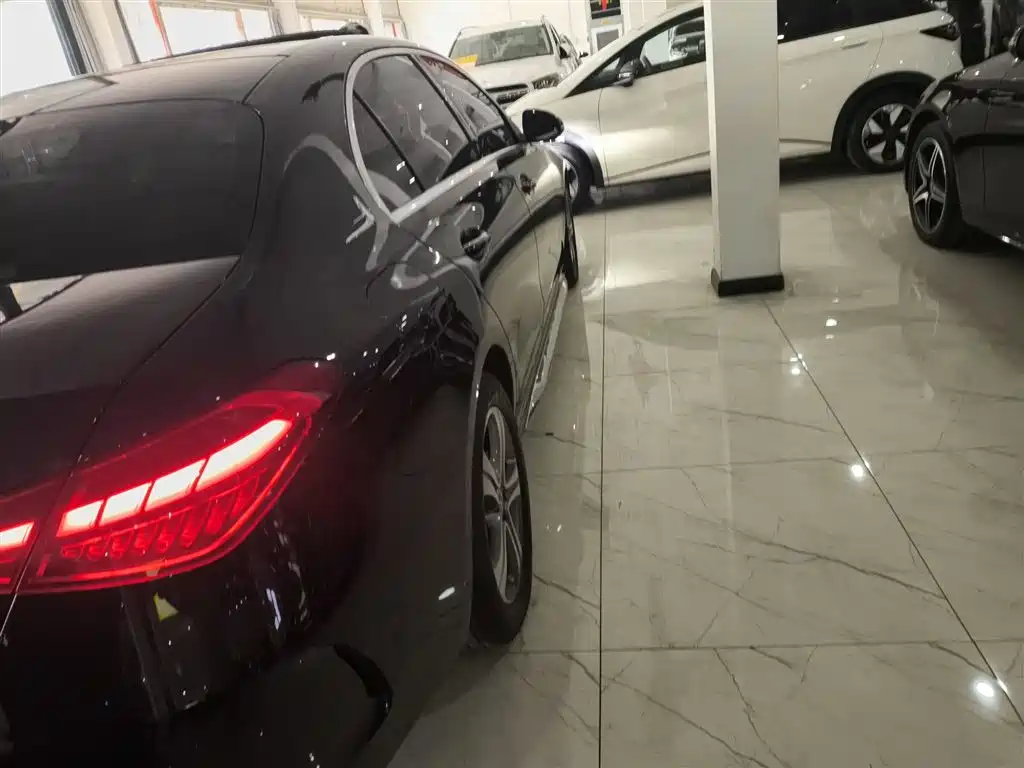 Mercedes-Benz C-Class 2022 Facelift C 200 L Sport фото 24