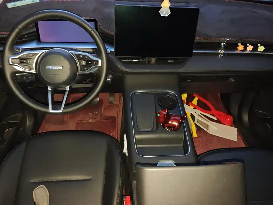 Haval H6 2024 1.5T 2WD Max фото 12