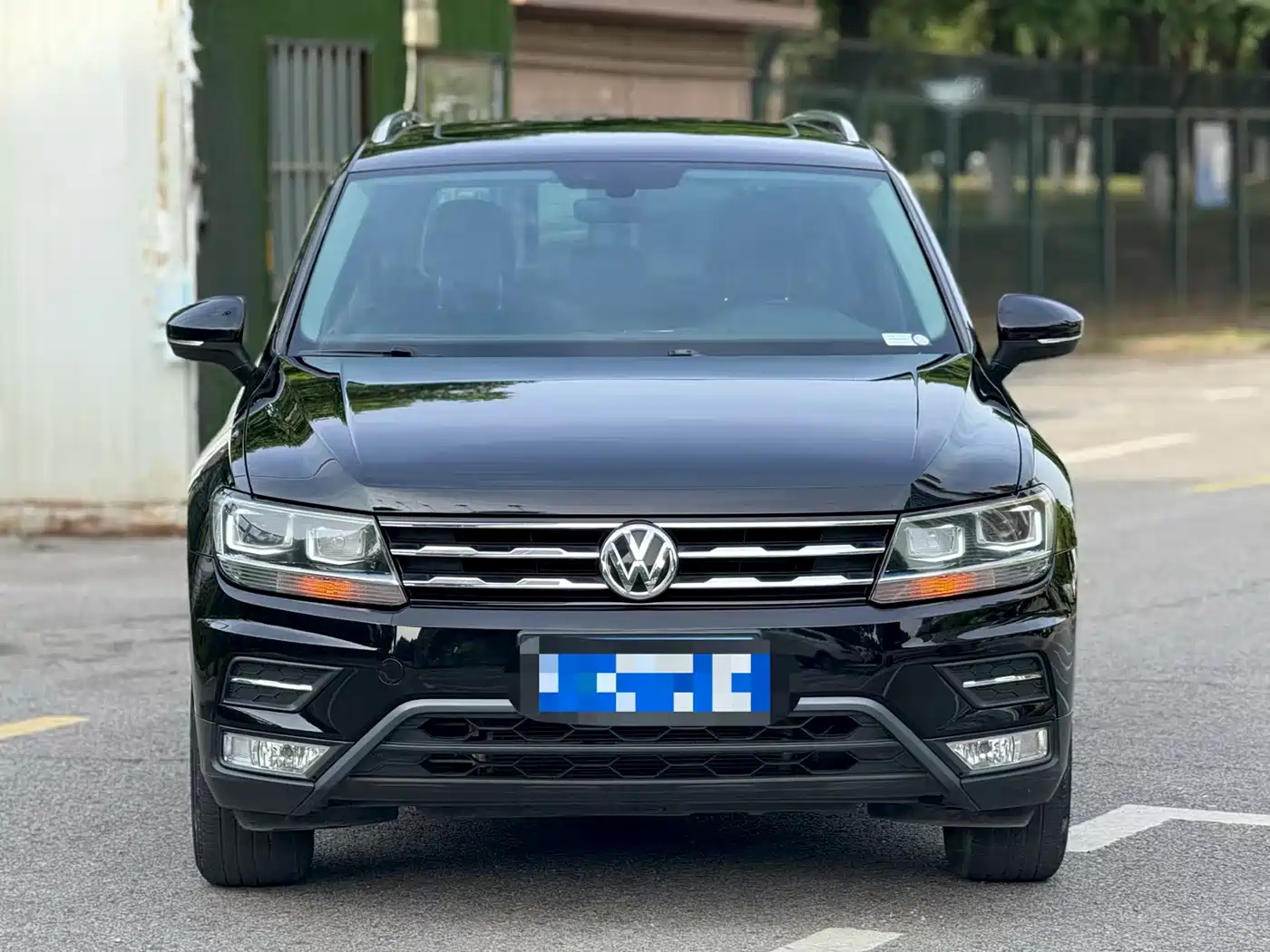 Volkswagen Tiguan L 2017 330TSI Automatic 2WD Luxury Edition фото 2