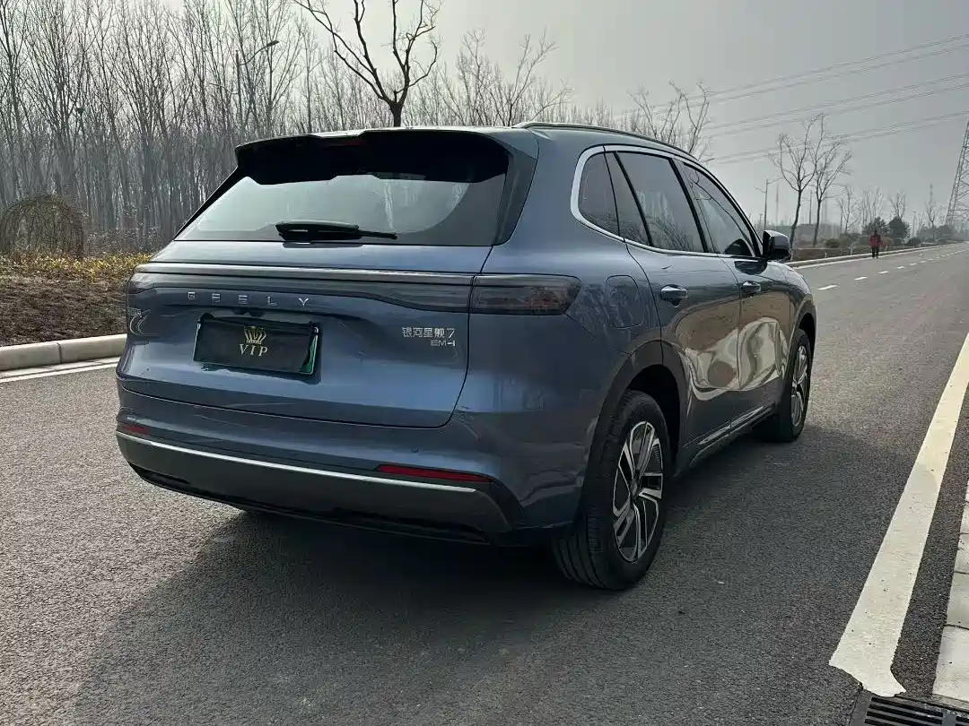 GEELY GALAXY GALAXY STARSHIP 7 EM I