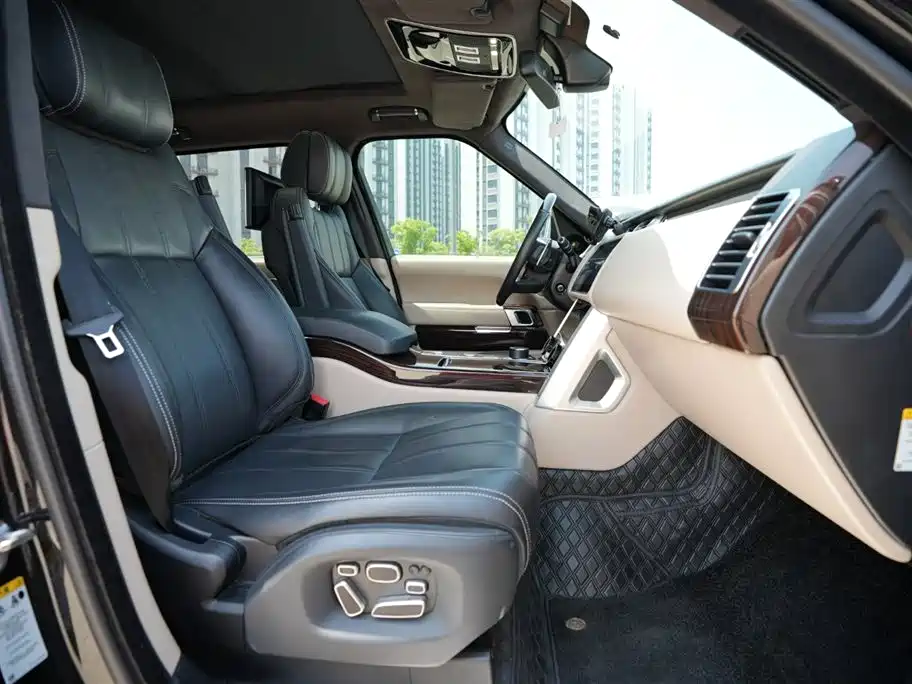 Land Rover Range Rover 2014 5.0 SC V8 AB Autobiography LWB фото 6