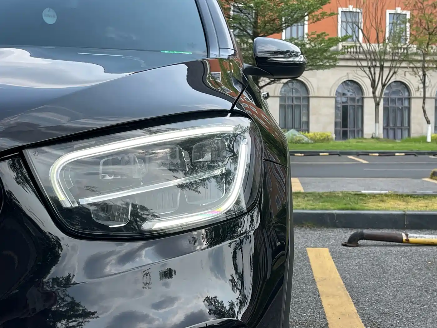 Mercedes-Benz GLC 2021 GLC 260 L 4MATIC Sporty фото 10