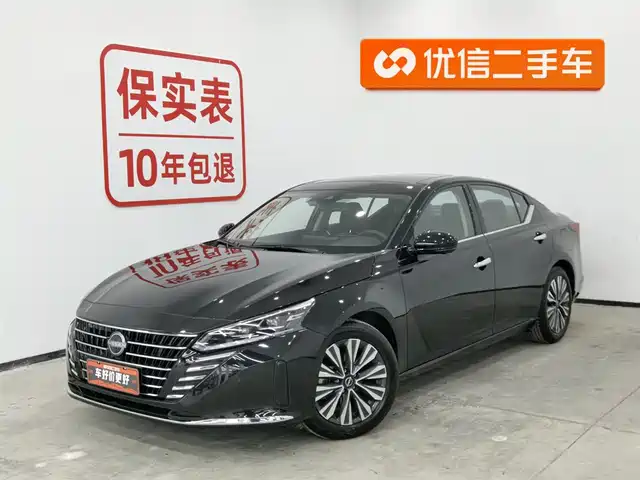 NISSAN TEANA