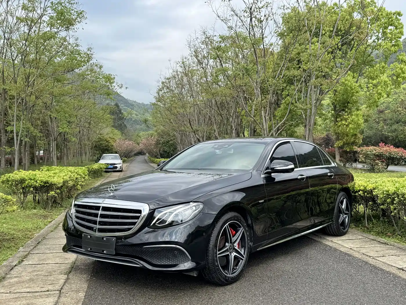 Mercedes-Benz E-Class 2020 Facelift E 300 L Exclusive