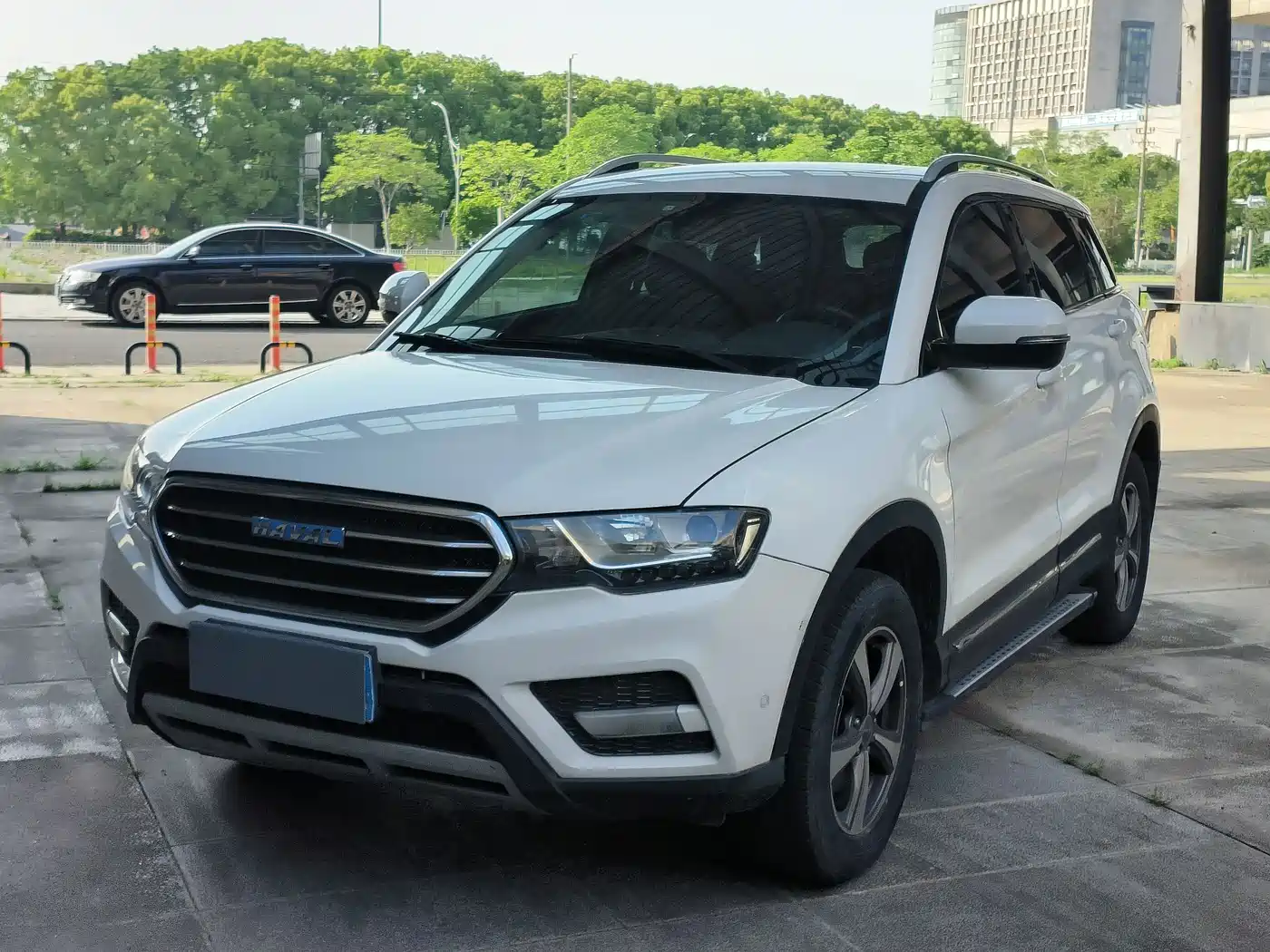 Haval H6 Coupe 2016 Blue Label 1.5T Automatic 2WD Elite