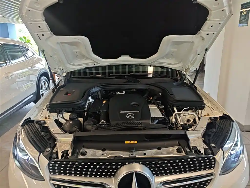 Mercedes-Benz GLC 2019 Model GLC 200 L 4MATIC фото 20