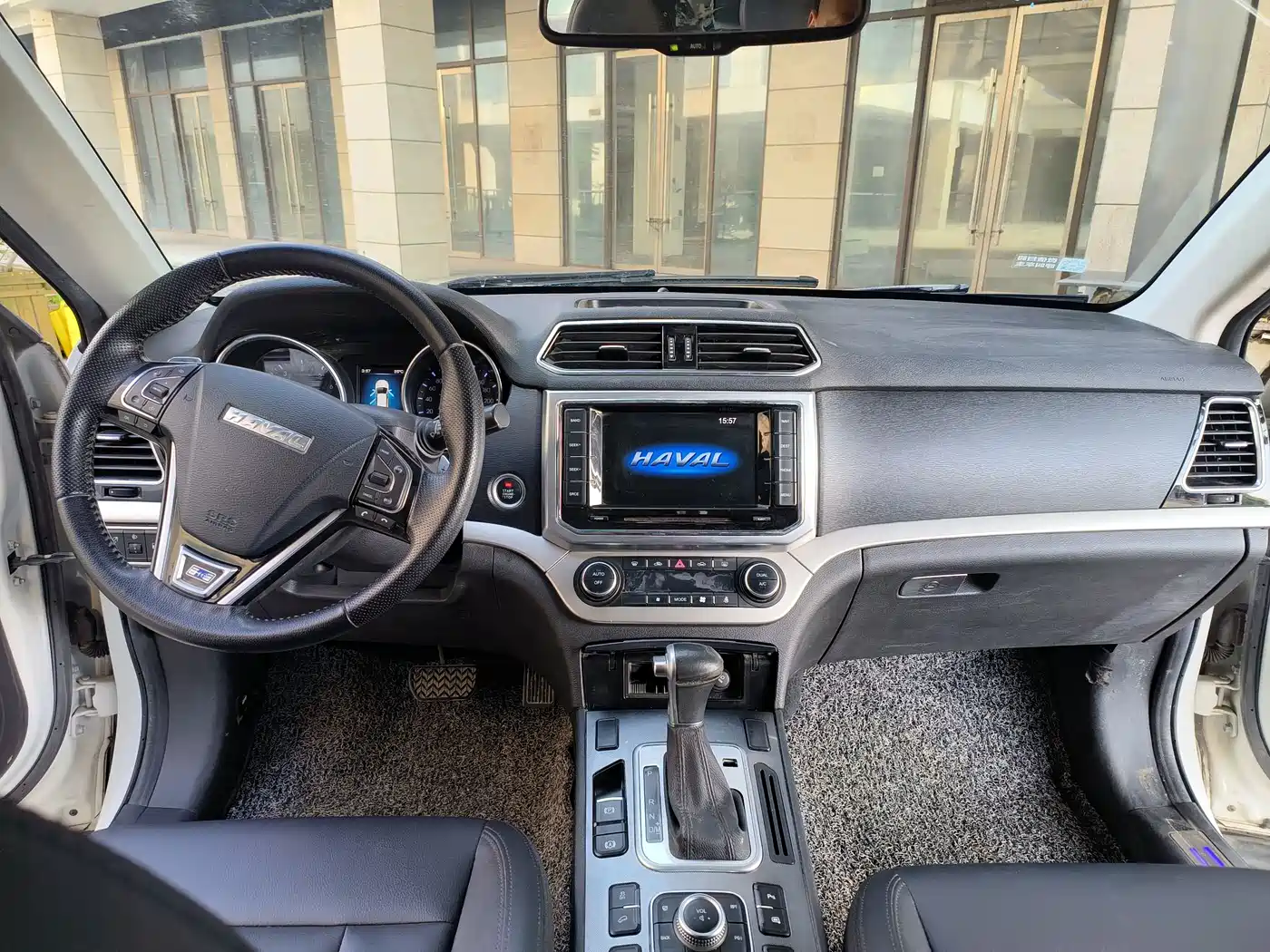 Haval H6 Coupe 2016 Blue Label 1.5T Automatic 2WD Elite фото 7