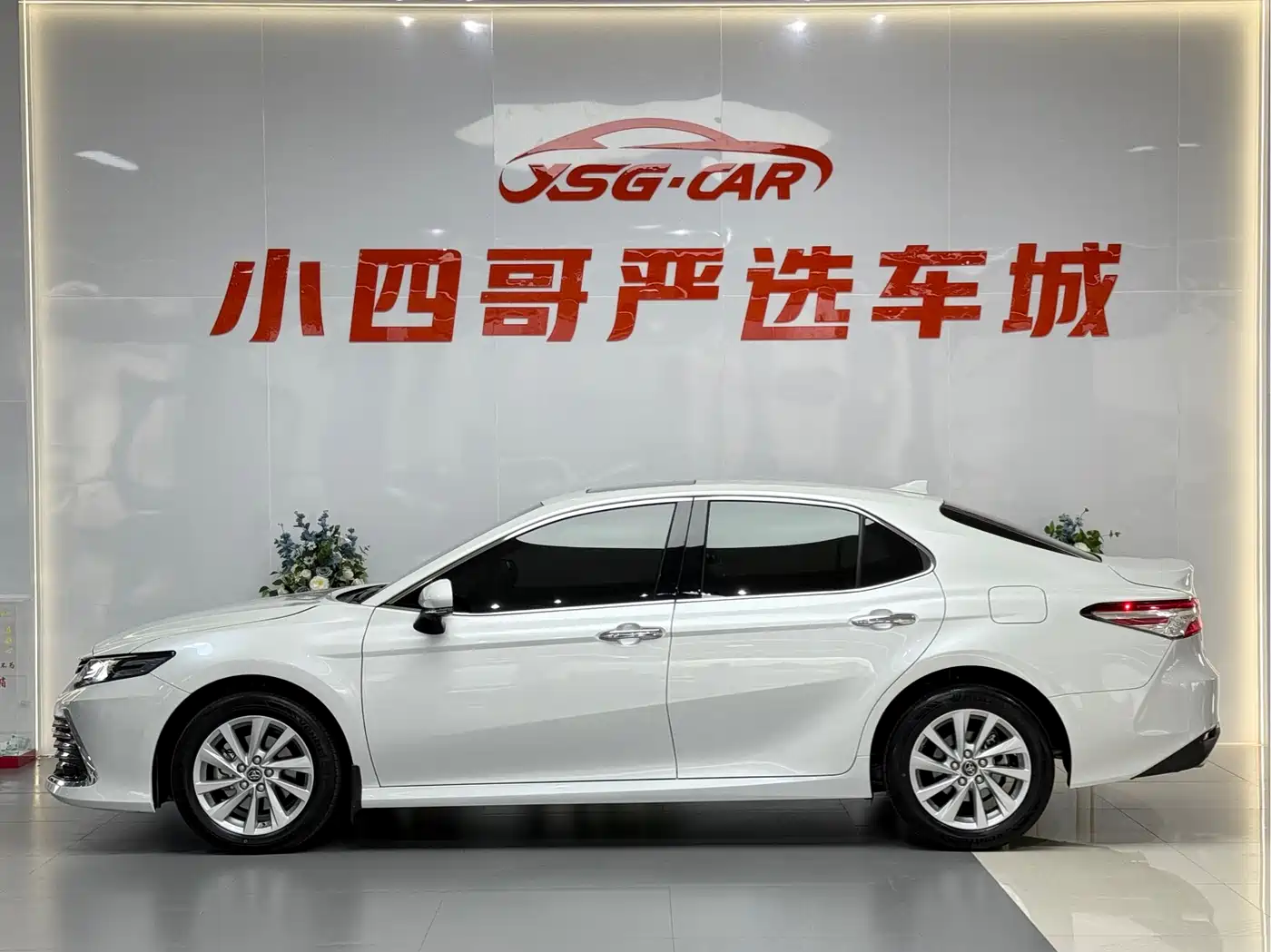 Toyota Camry 2021 2.0G Luxury Edition фото 7