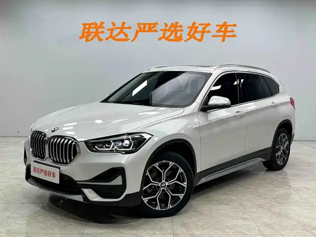 BMW X1 2022