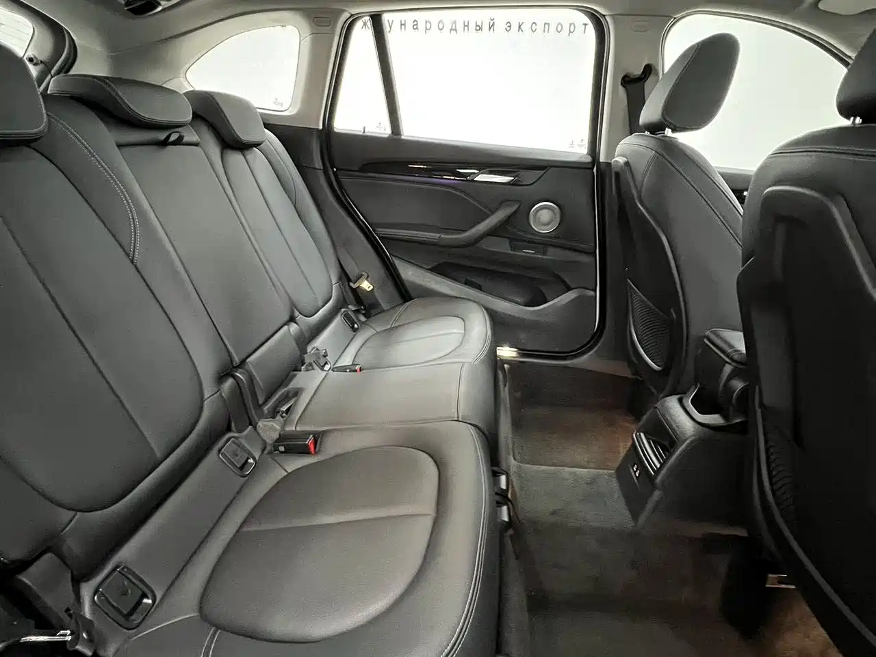 BMW X1 2022 sDrive20Li Fashion фото 10
