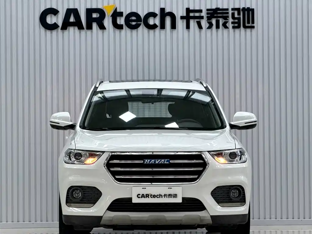 Haval H2 2018 Blue Label 1.5T DCT 2WD Luxury фото 4