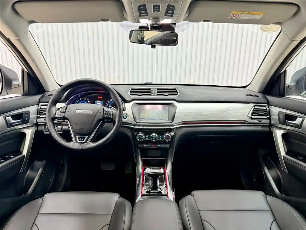 Haval H2 2018 Blue Label 1.5T DCT 2WD Luxury фото 22