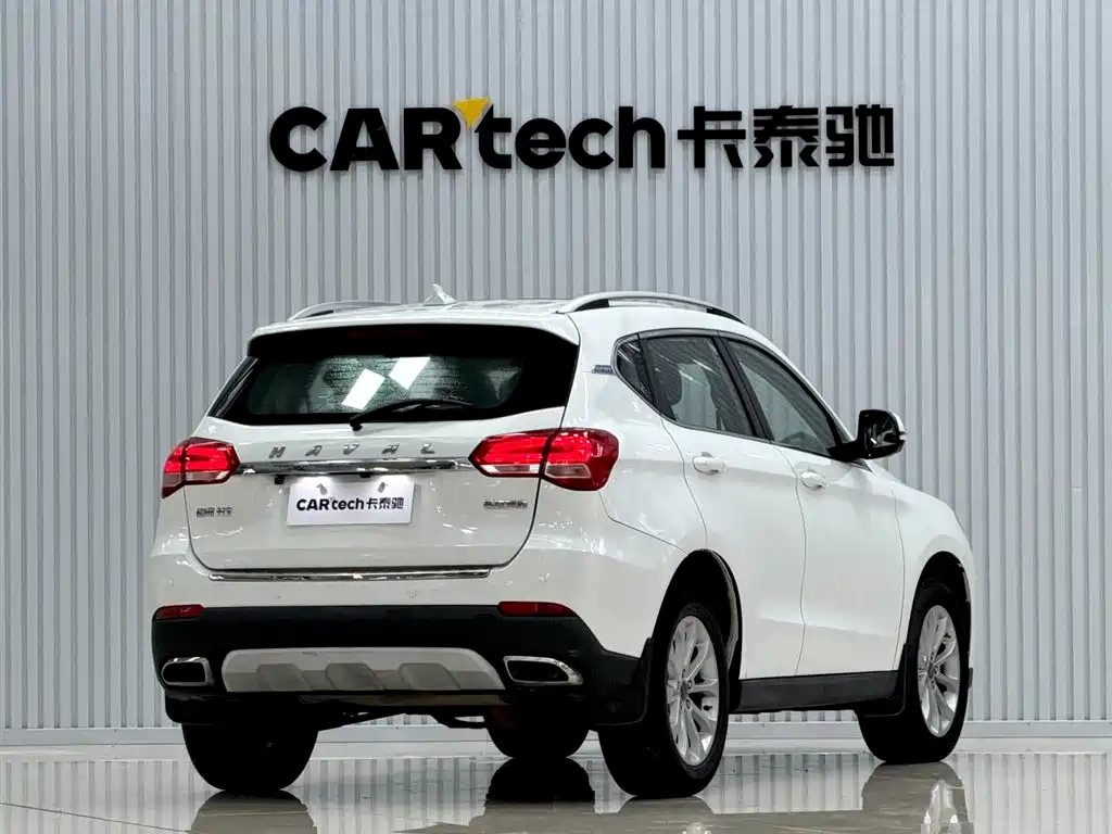 Haval H2 2018 Blue Label 1.5T DCT 2WD Luxury фото 10