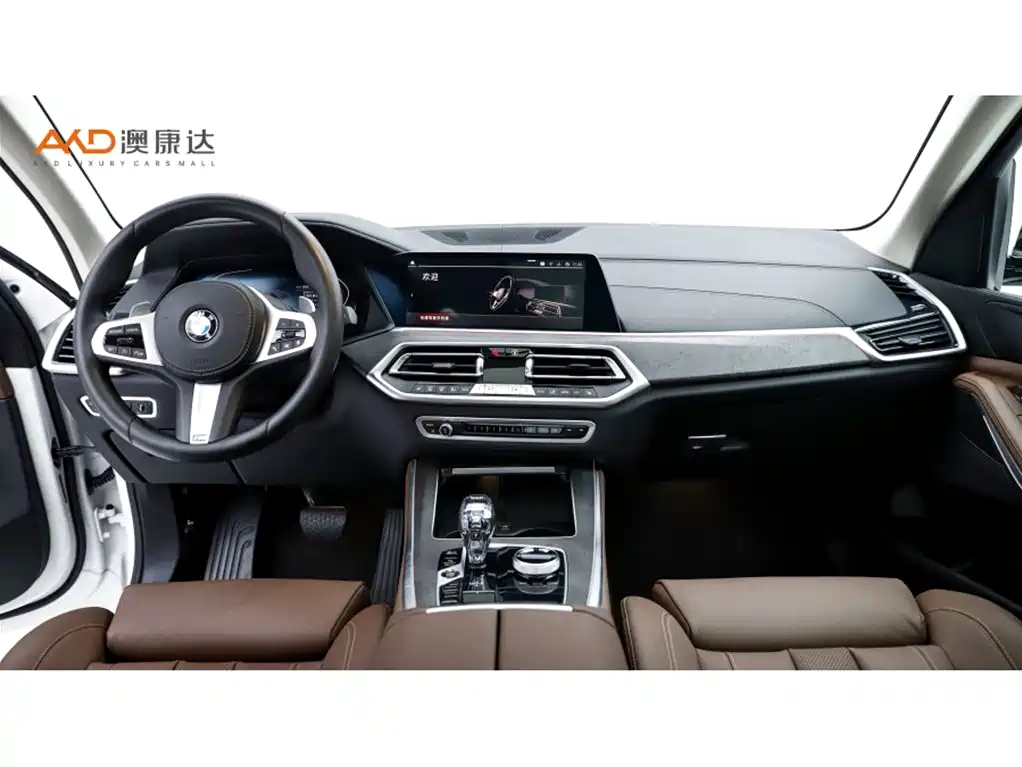 BMW X5 (Import) 2021 xDrive30i M Sport Package фото 5