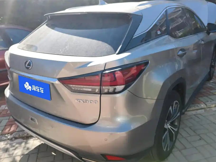 Lexus RX 2020 Facelift 300 AWD Elegance Edition фото 3