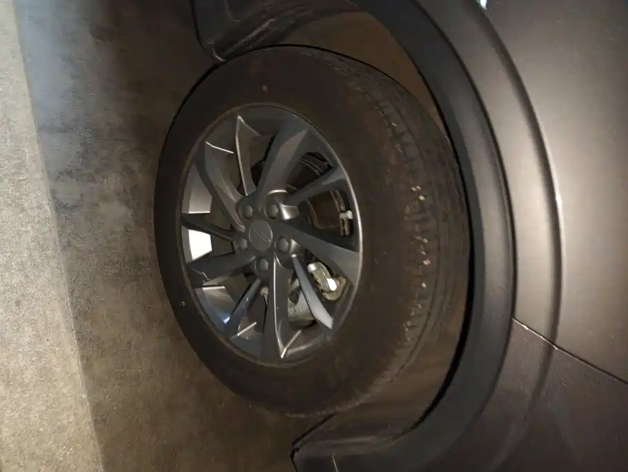 Фото 6 - Geely Binyue