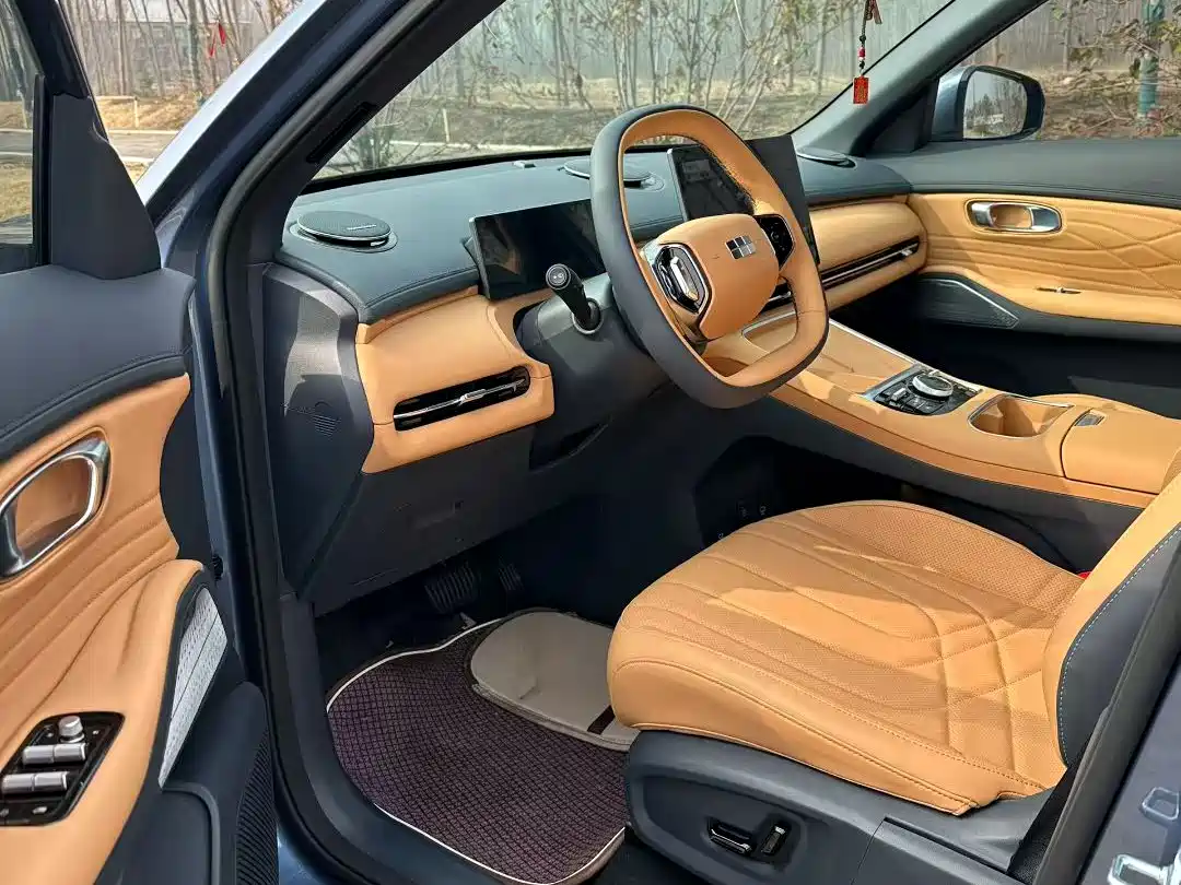 GEELY GALAXY GALAXY STARSHIP 7 EM I