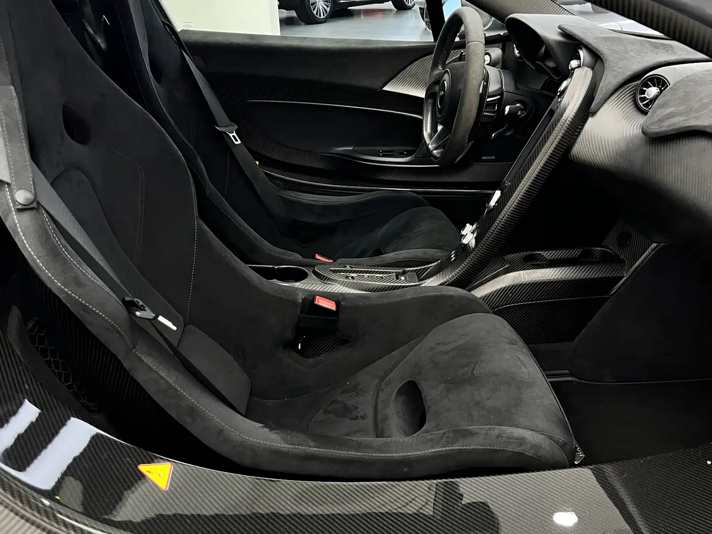 McLaren P1 2015 2014 3.8T Standard