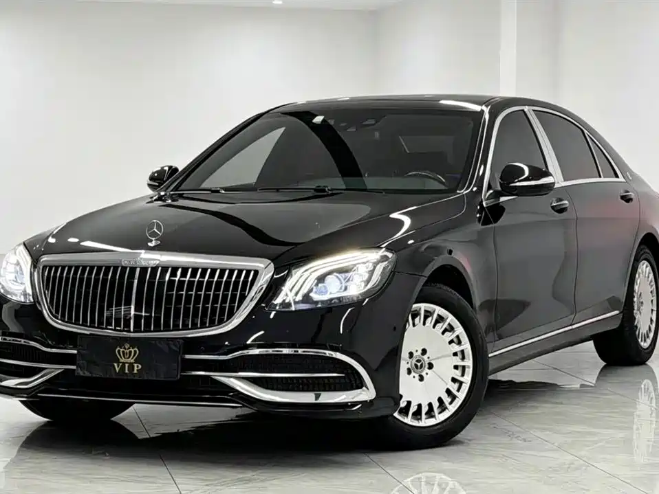 Mercedes-Benz S-Class 2014 S 400 L Premium