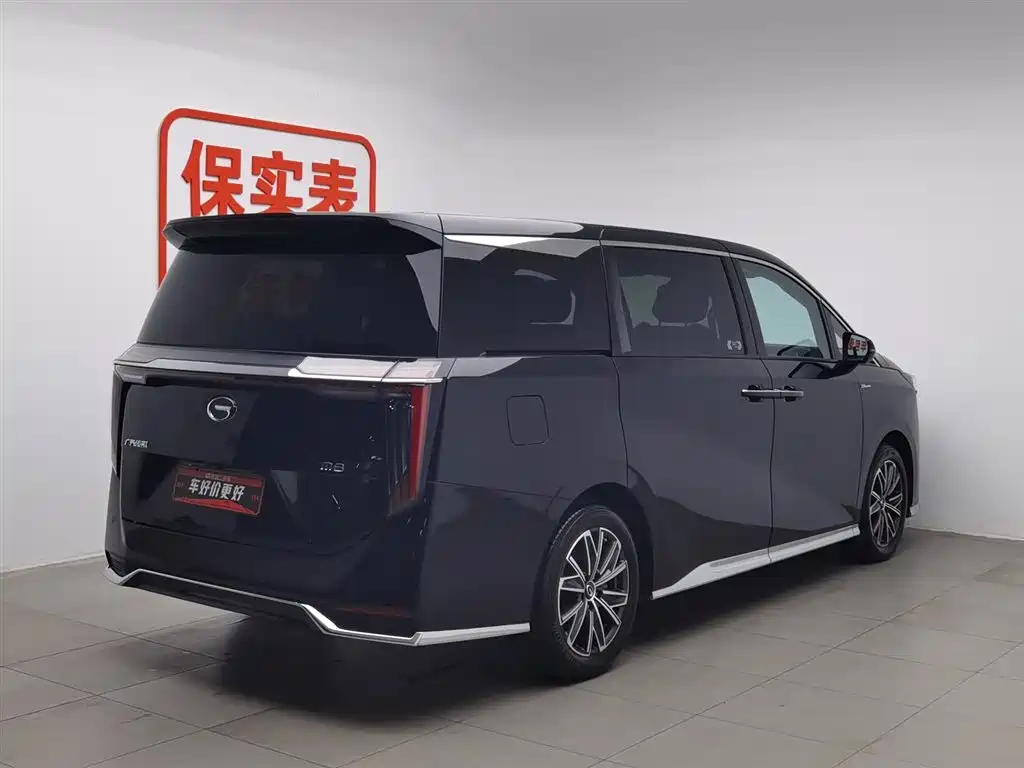 GAC Trumpchi Trumpchi M8 2024 Master Series 400T Premium Edition фото 2