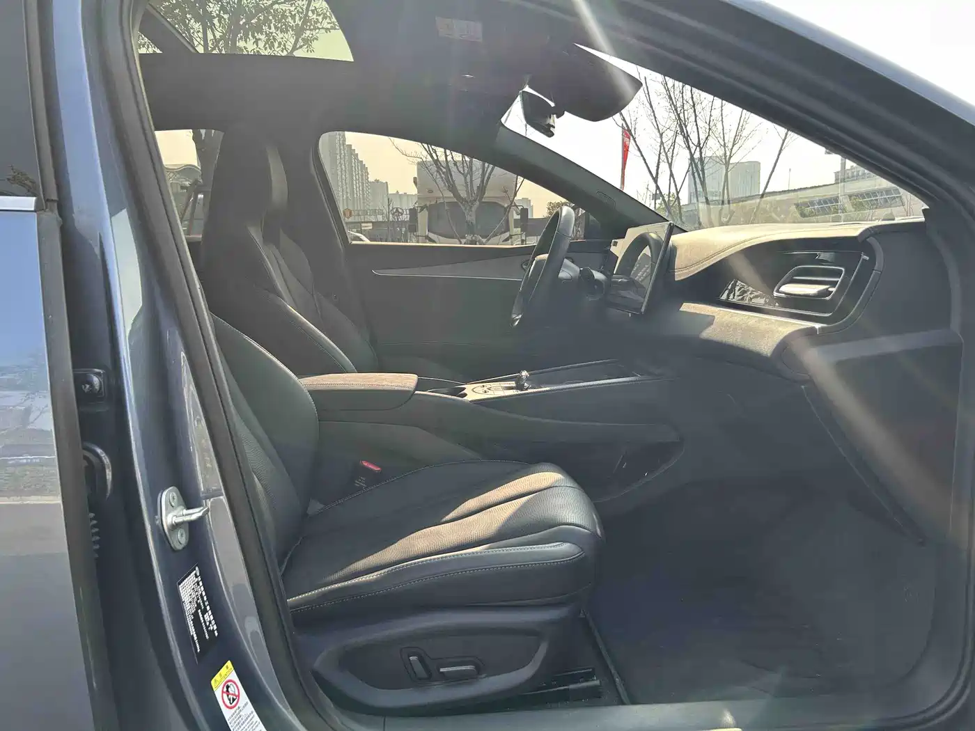 BYD Seal 06 New Energy 2025 2025 DM-i Smart Drive Edition 120KM Luxury
