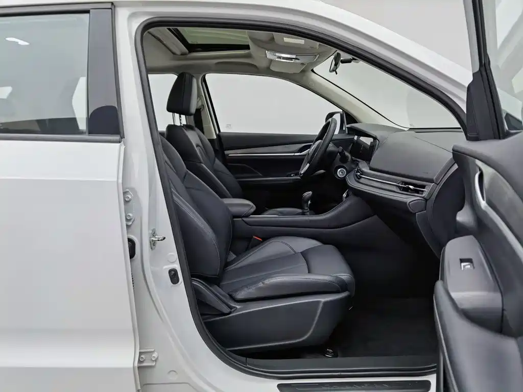 Changan CS55 PLUS 2020 2020 1.5T Manual Color Edition