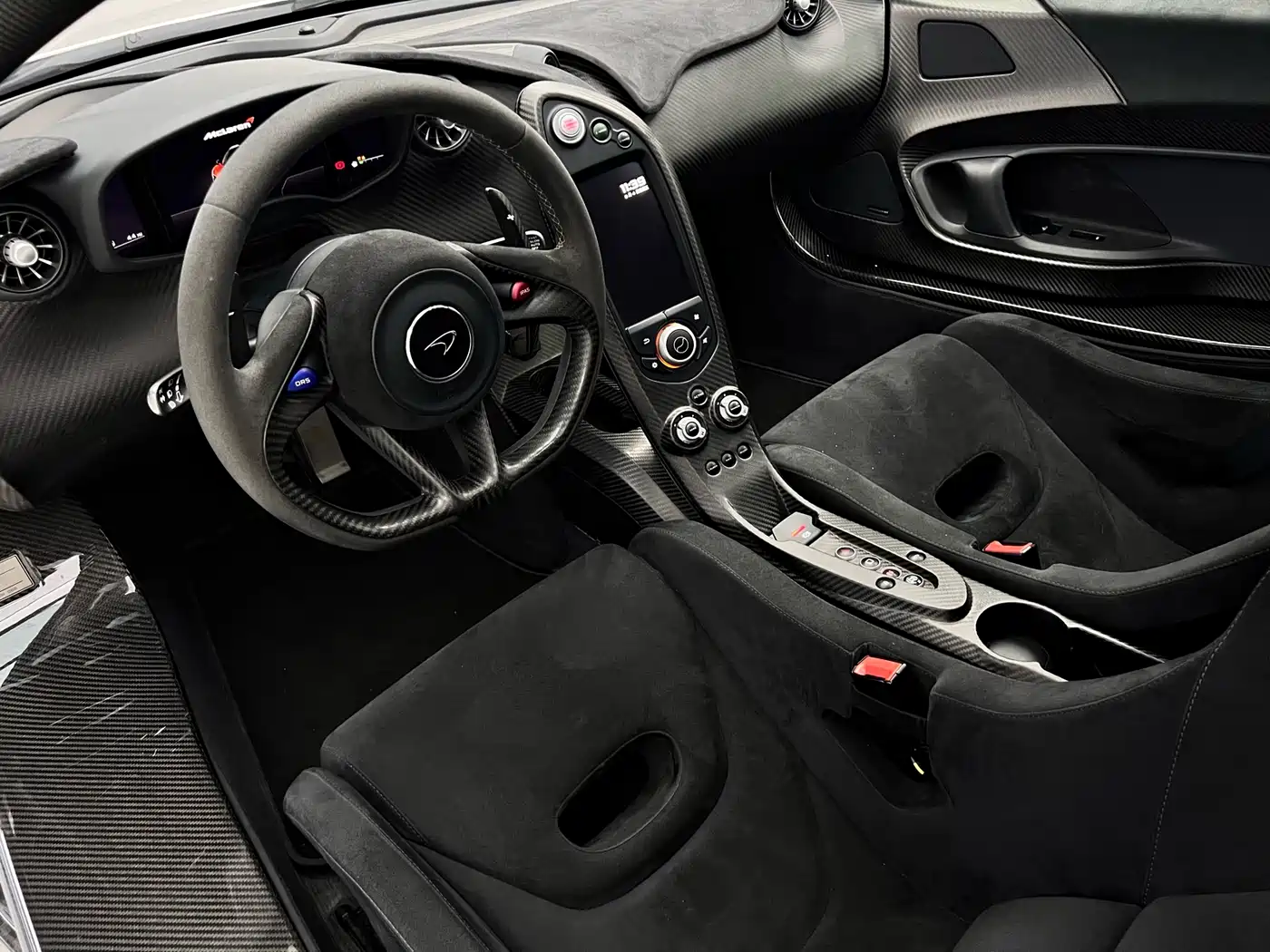 McLaren P1 2015 2014 3.8T Standard