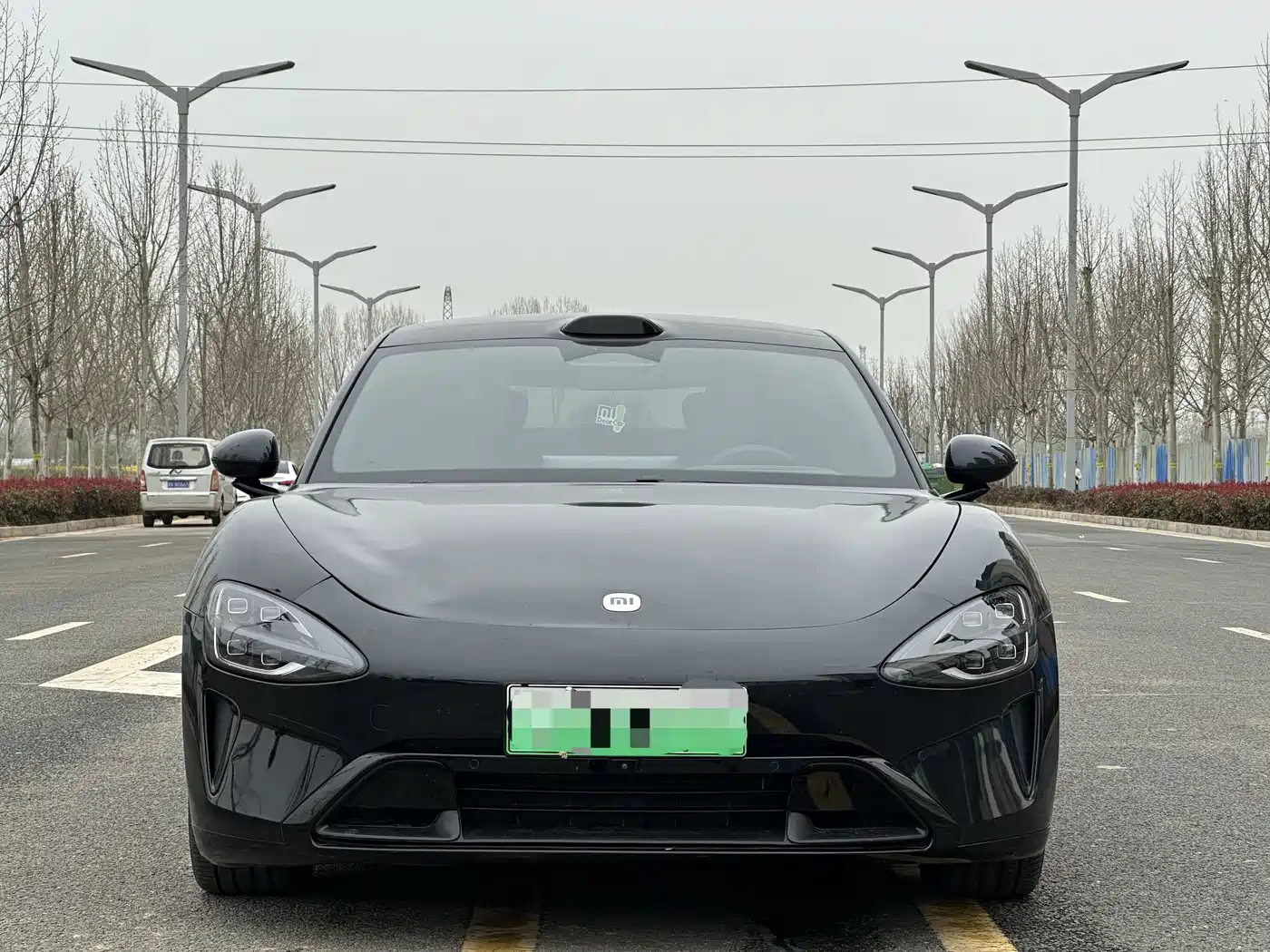 XIAOMI CAR XIAOMI SU7