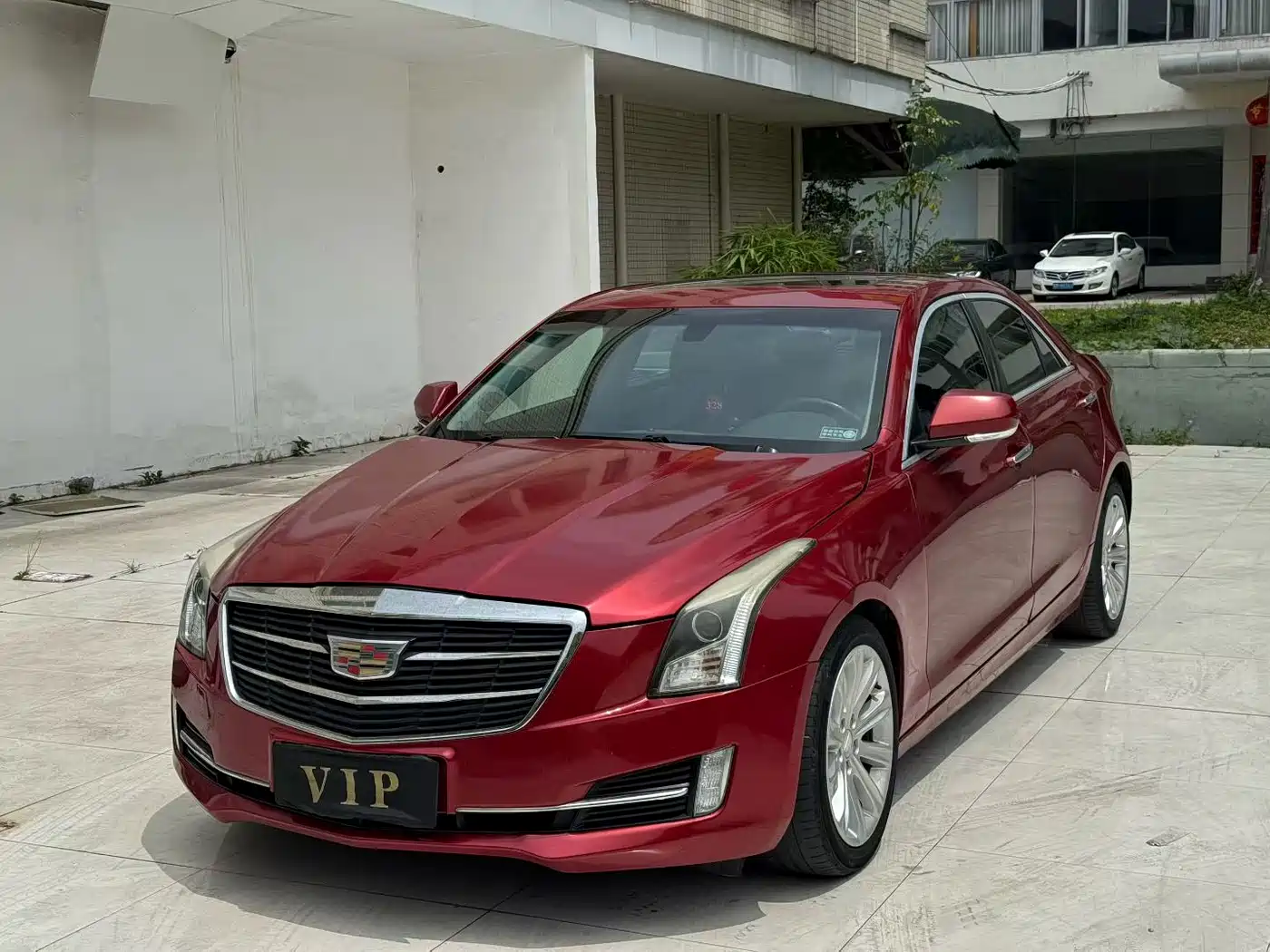 Cadillac ATS-L 2016 28T Technology фото 3