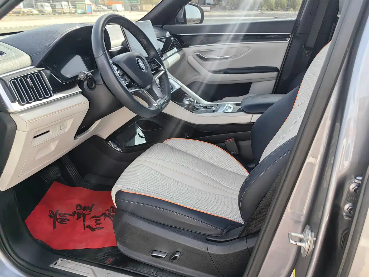 BYD Song PLUS PHEV 2021 DM-i 110KM Flagship PLUS фото 9