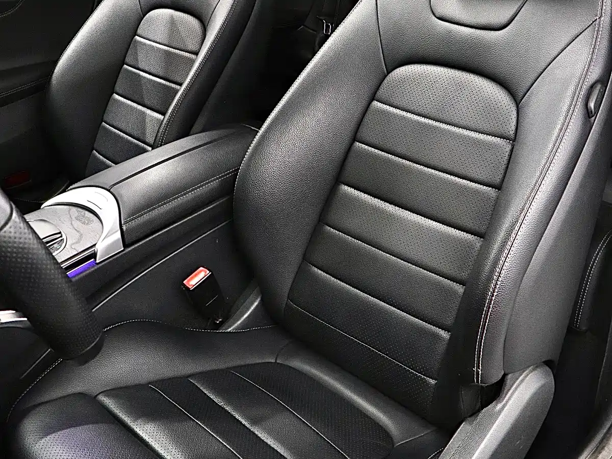 Mercedes-Benz C-Class (Import) 2020 C 260 Coupe фото 12