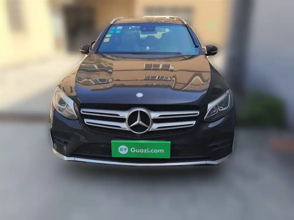 Mercedes-Benz GLC 2016 GLC 260 4MATIC Luxury фото 24