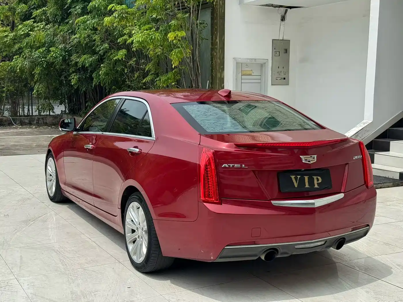 Cadillac ATS-L 2016 28T Technology фото 7