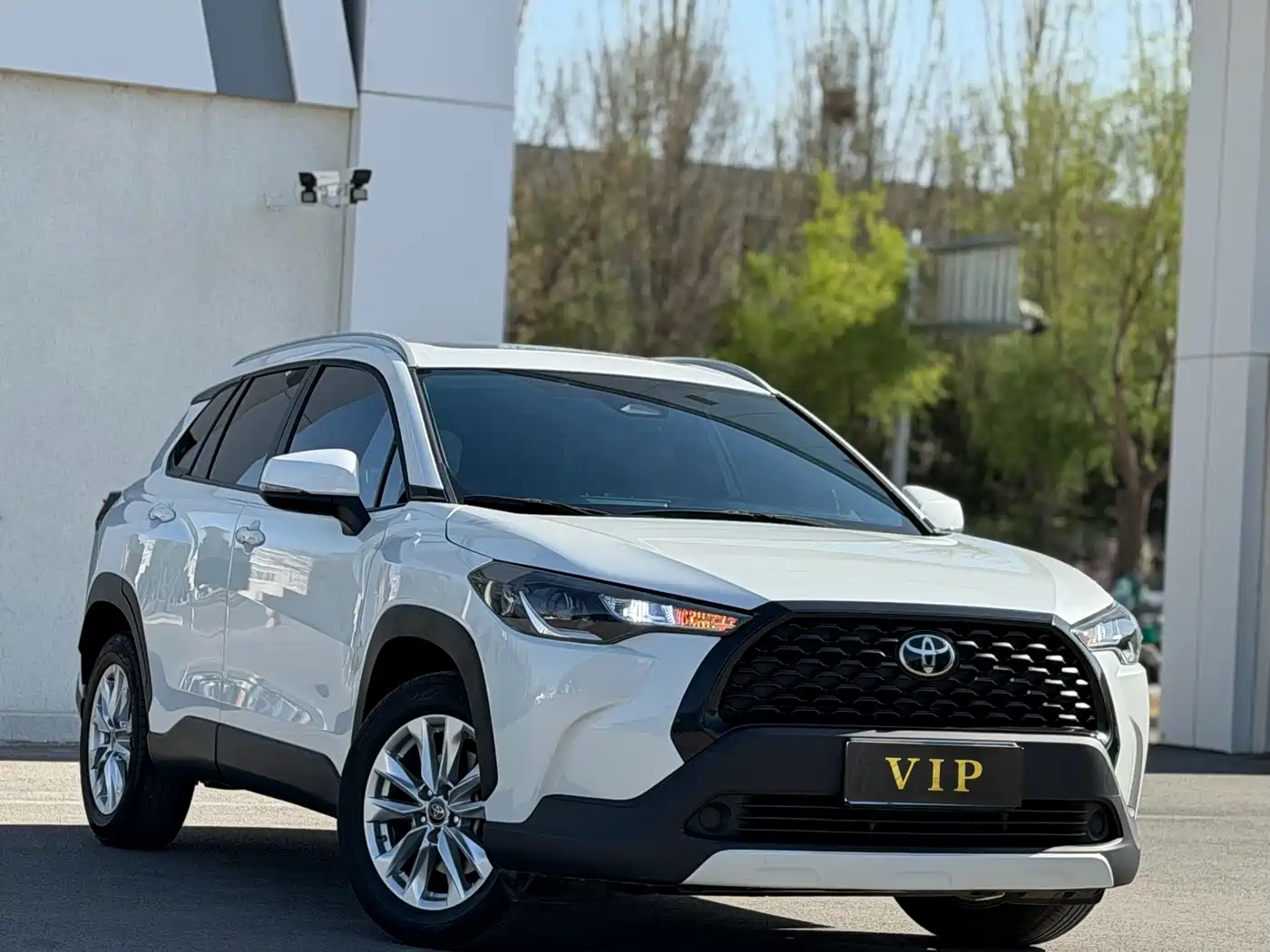 Toyota Corolla Cross 2023 2.0L Elite Edition фото 3