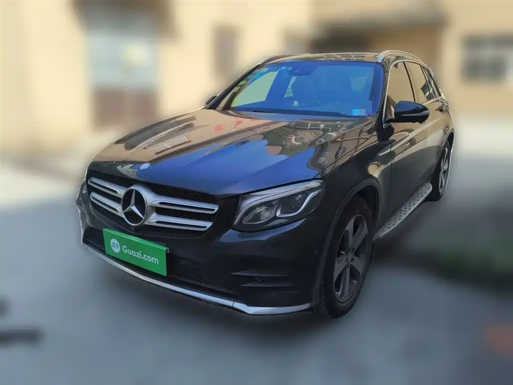Mercedes-Benz GLC 2016 GLC 260 4MATIC Luxury фото 2