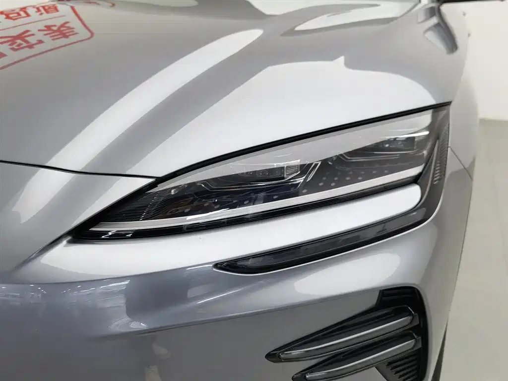 BYD Song PLUS PHEV 2024 Glory Edition EV 520km Flagship фото 7