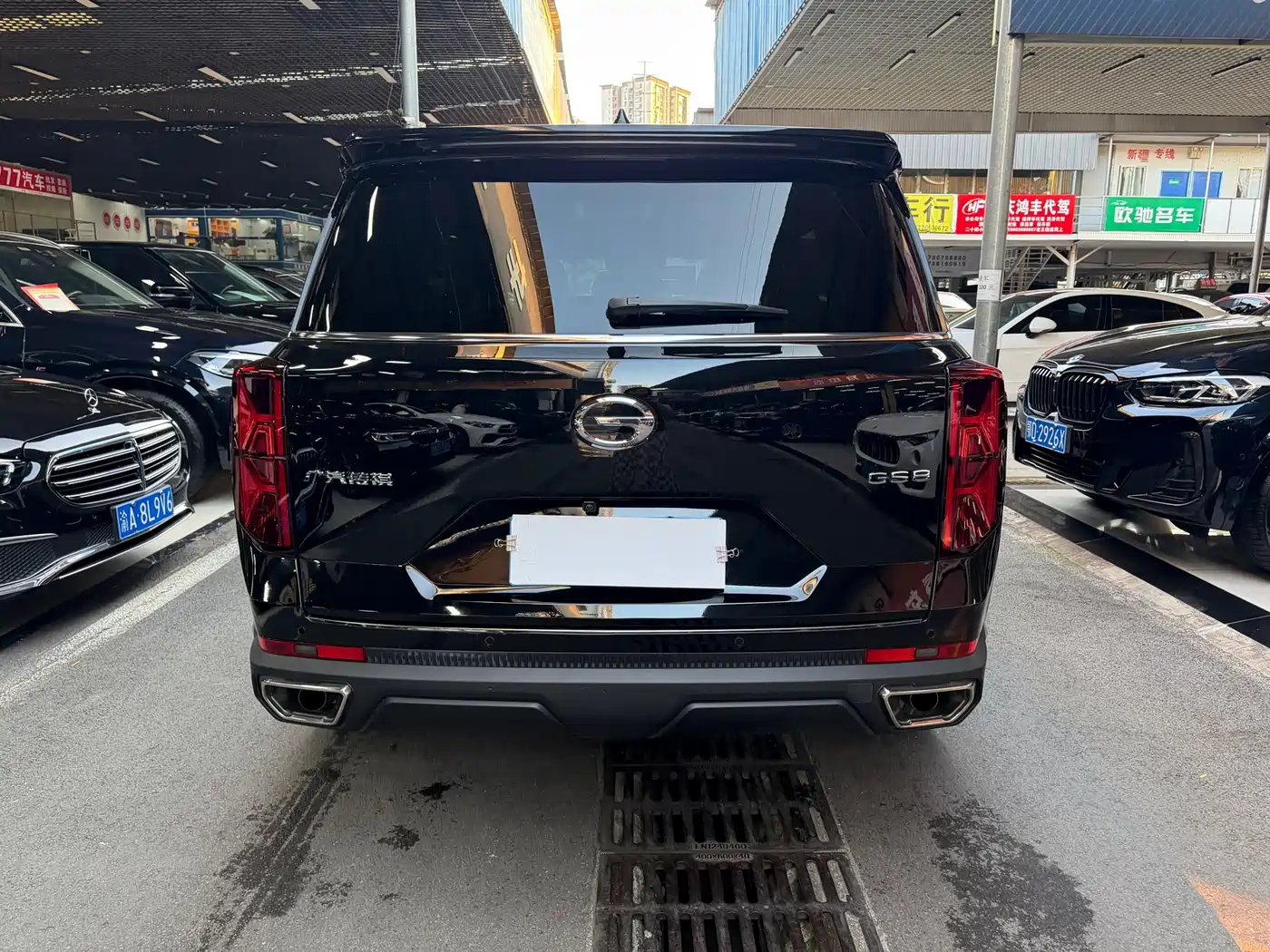 GAC Trumpchi Trumpchi GS8 2022 Pilot Series 2.0TGDI 2WD Luxury Smart Connect Edition (7-Seater) фото 7