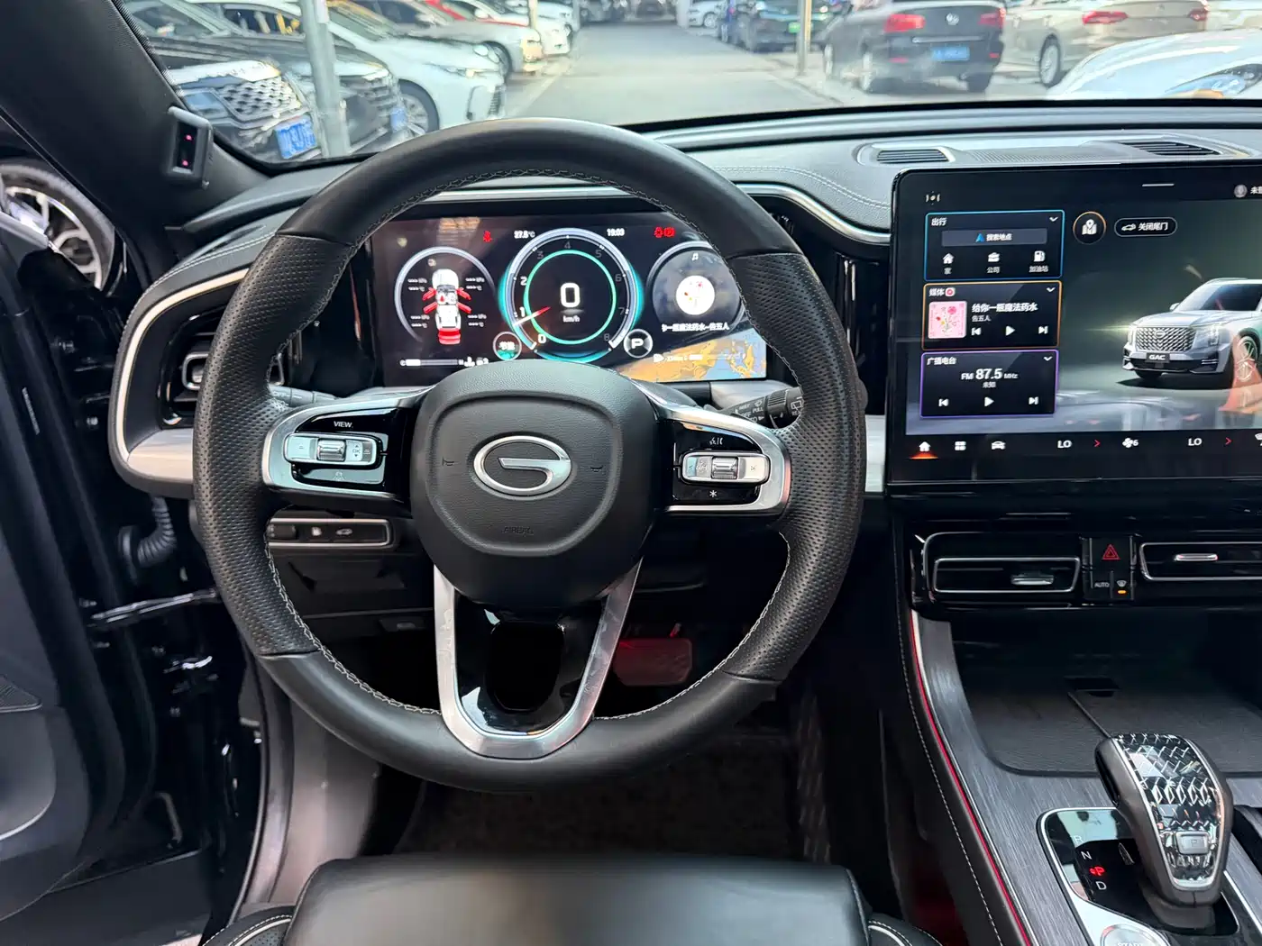 GAC Trumpchi Trumpchi GS8 2022 Pilot Series 2.0TGDI 2WD Luxury Smart Connect Edition (7-Seater) фото 20