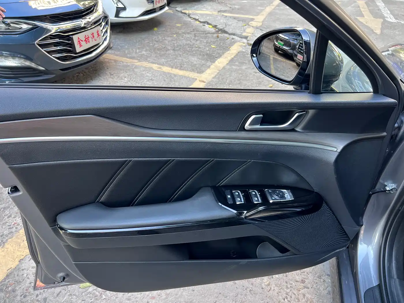 Kia K5 2022 2021 270T CVVD Renewal Edition